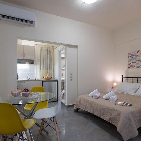 Luxury Apts Heraklion Center Экстерьер фото