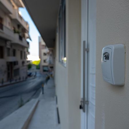 Luxury Apts Heraklion Center Экстерьер фото