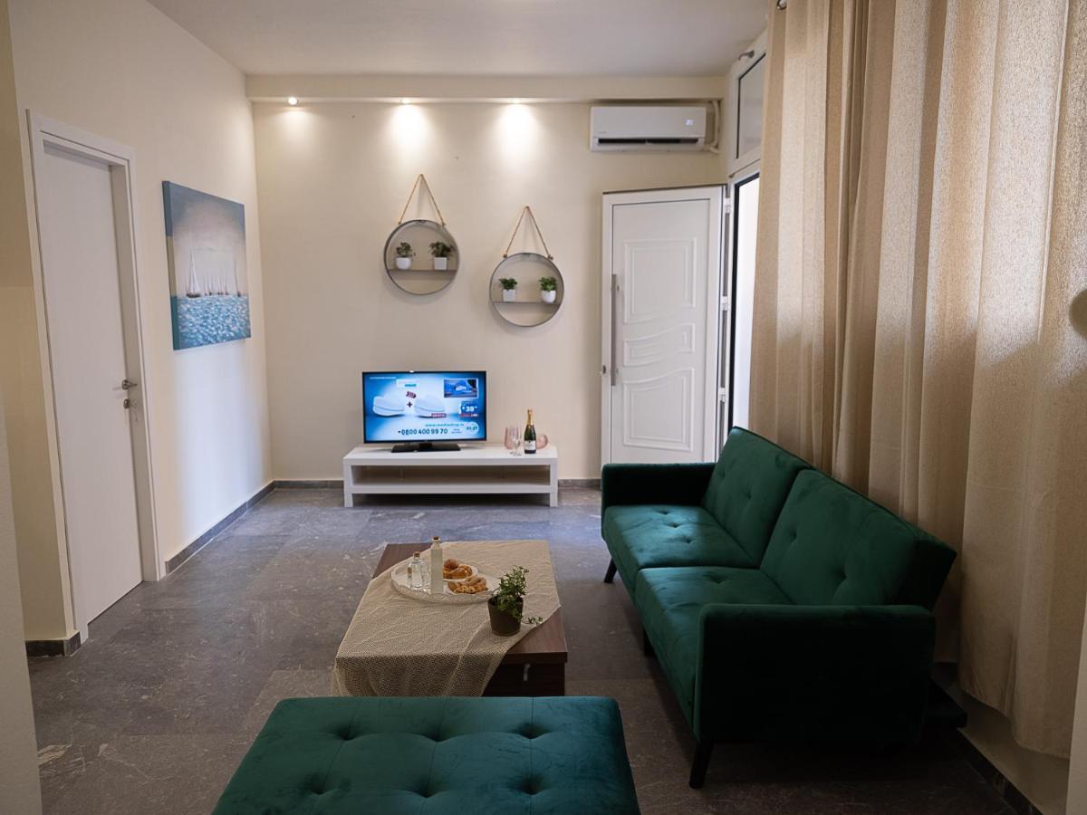 Luxury Apts Heraklion Center Экстерьер фото