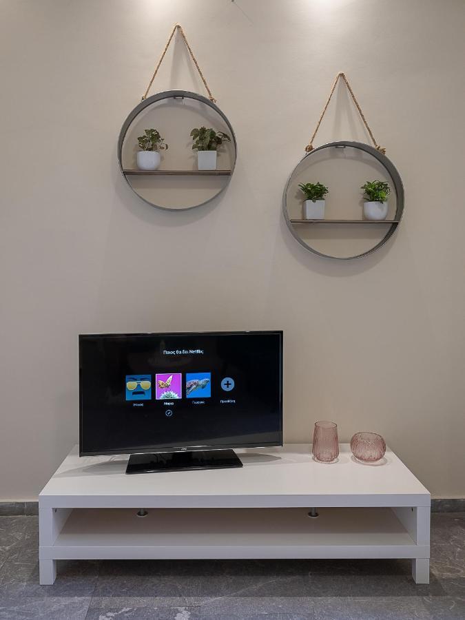 Luxury Apts Heraklion Center Экстерьер фото