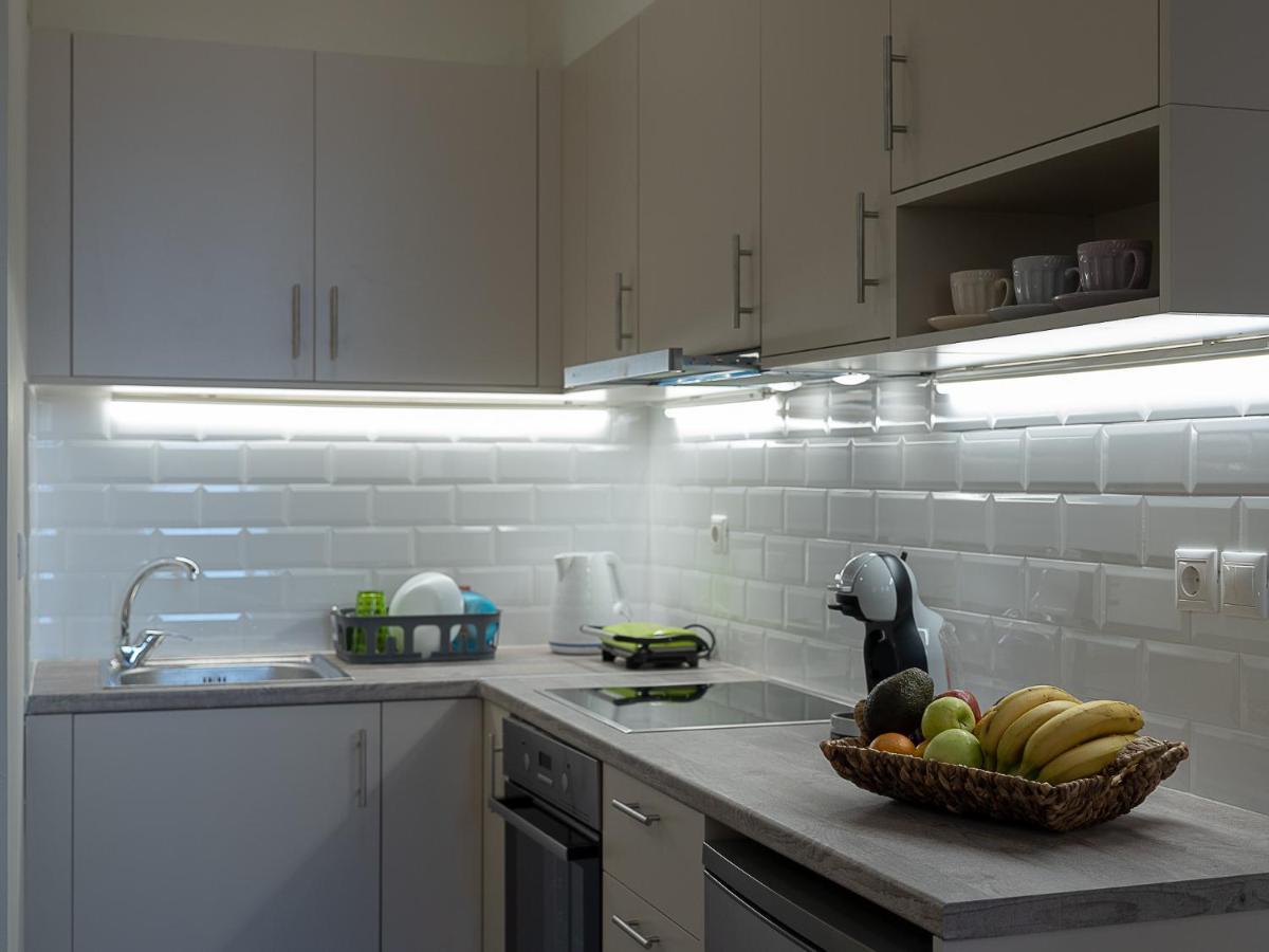 Luxury Apts Heraklion Center Экстерьер фото