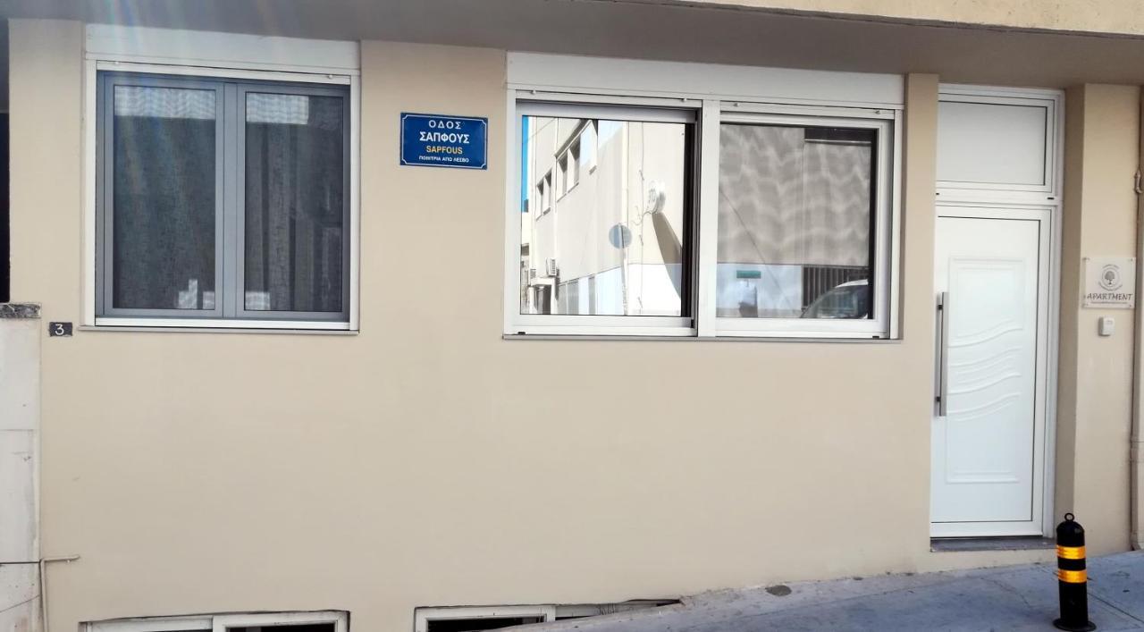 Luxury Apts Heraklion Center Экстерьер фото
