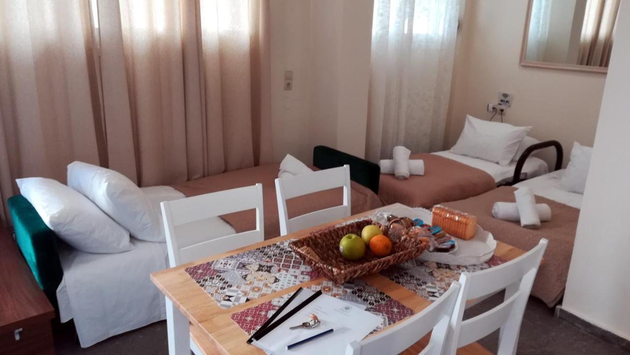 Luxury Apts Heraklion Center Экстерьер фото