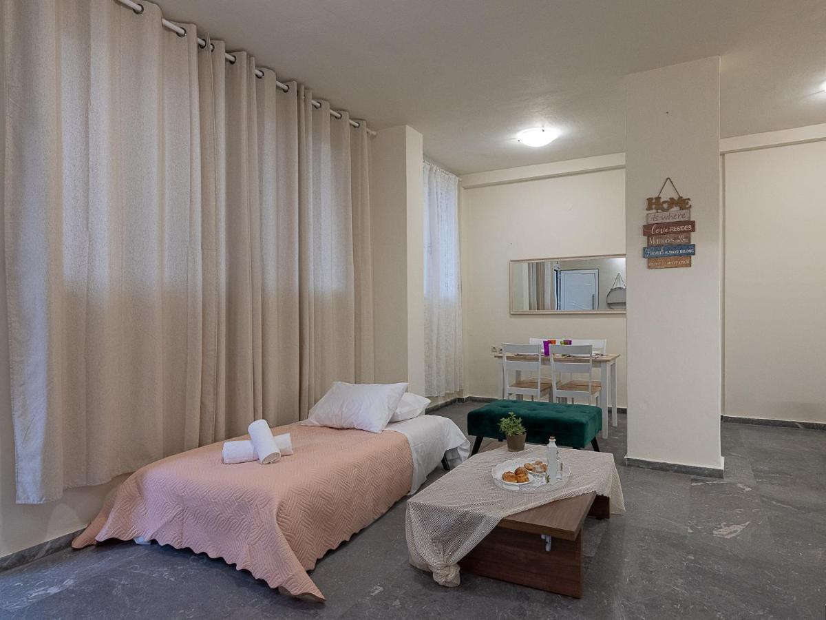 Luxury Apts Heraklion Center Экстерьер фото