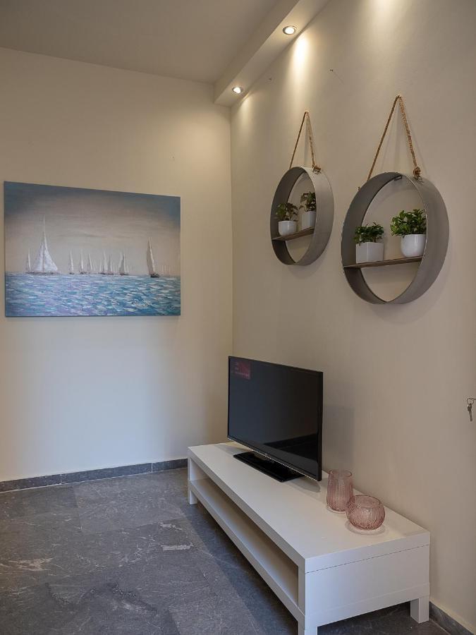 Luxury Apts Heraklion Center Экстерьер фото