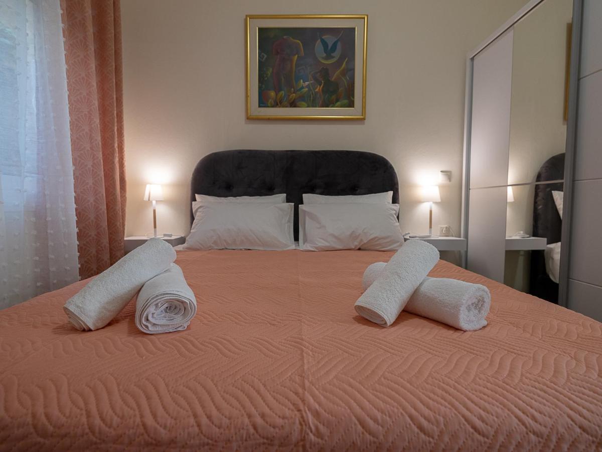 Luxury Apts Heraklion Center Экстерьер фото