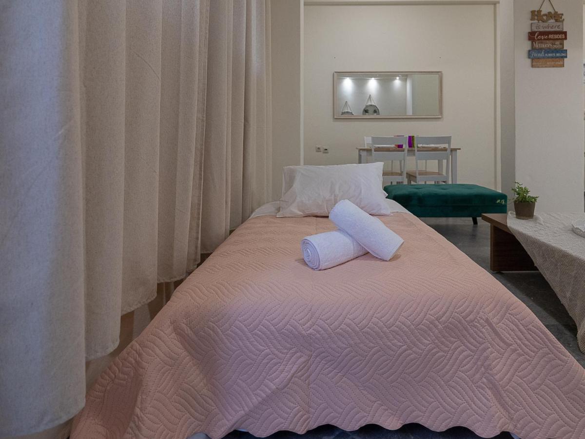 Luxury Apts Heraklion Center Экстерьер фото