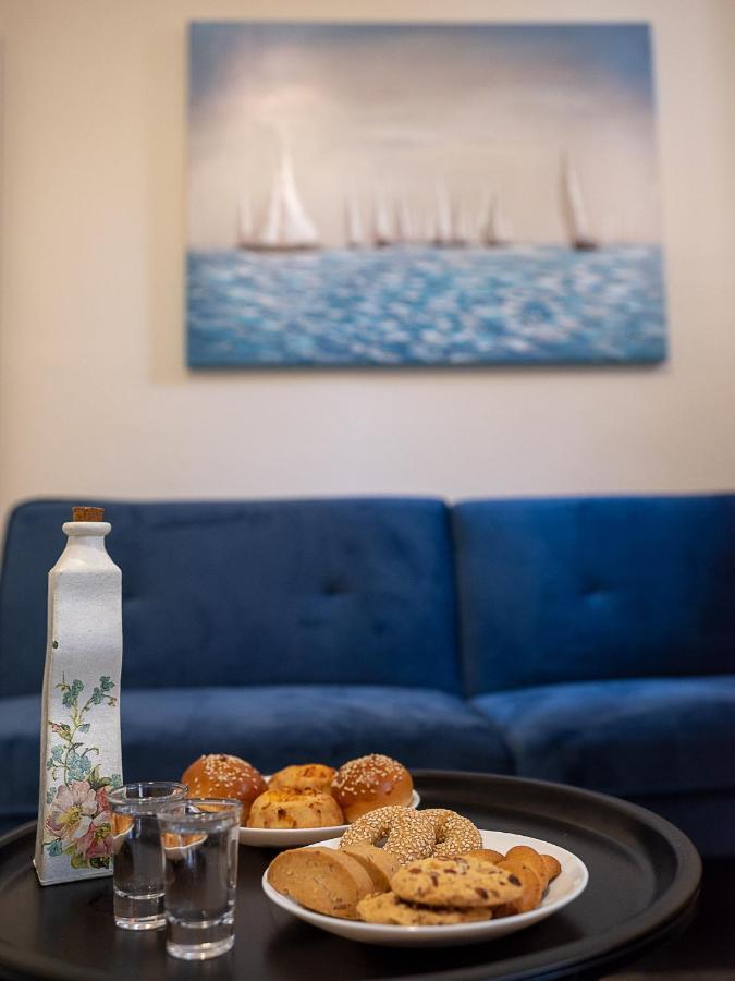 Luxury Apts Heraklion Center Экстерьер фото