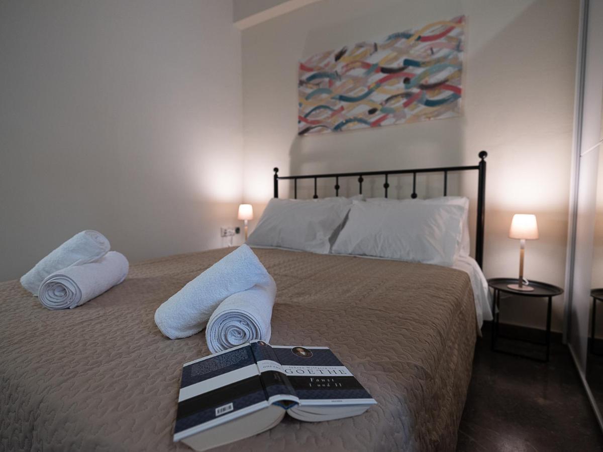 Luxury Apts Heraklion Center Экстерьер фото
