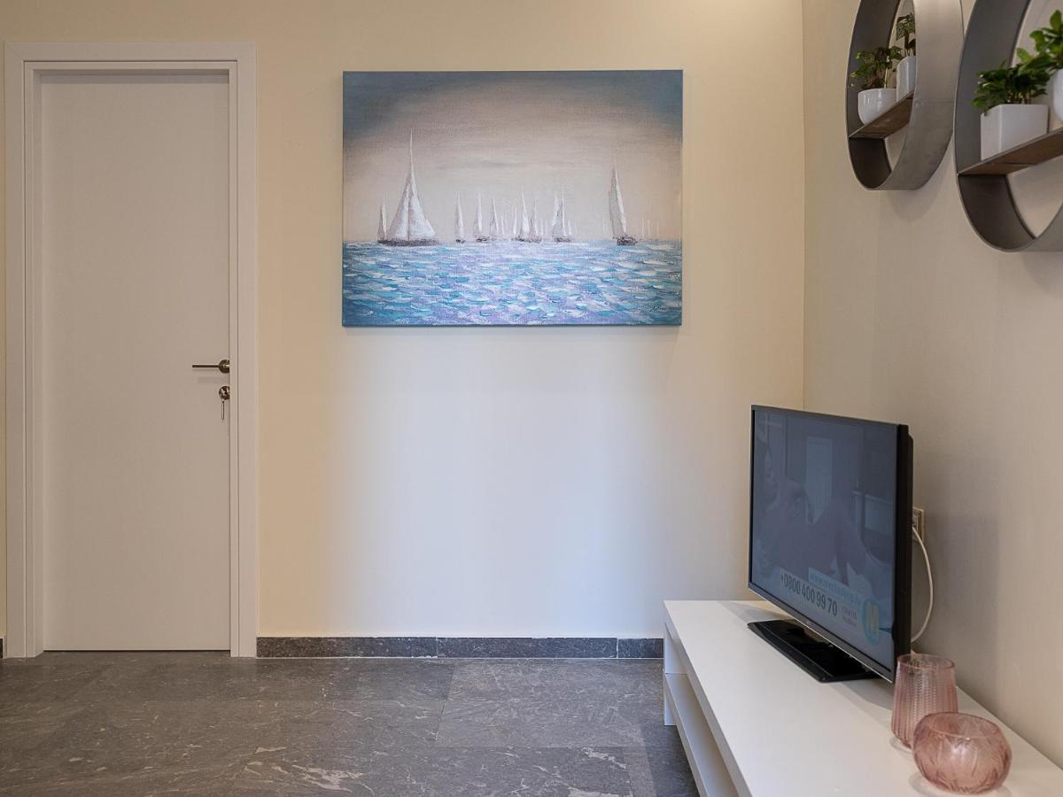 Luxury Apts Heraklion Center Экстерьер фото