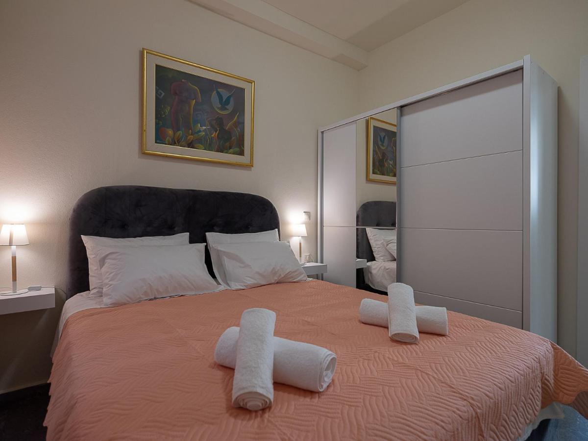 Luxury Apts Heraklion Center Экстерьер фото