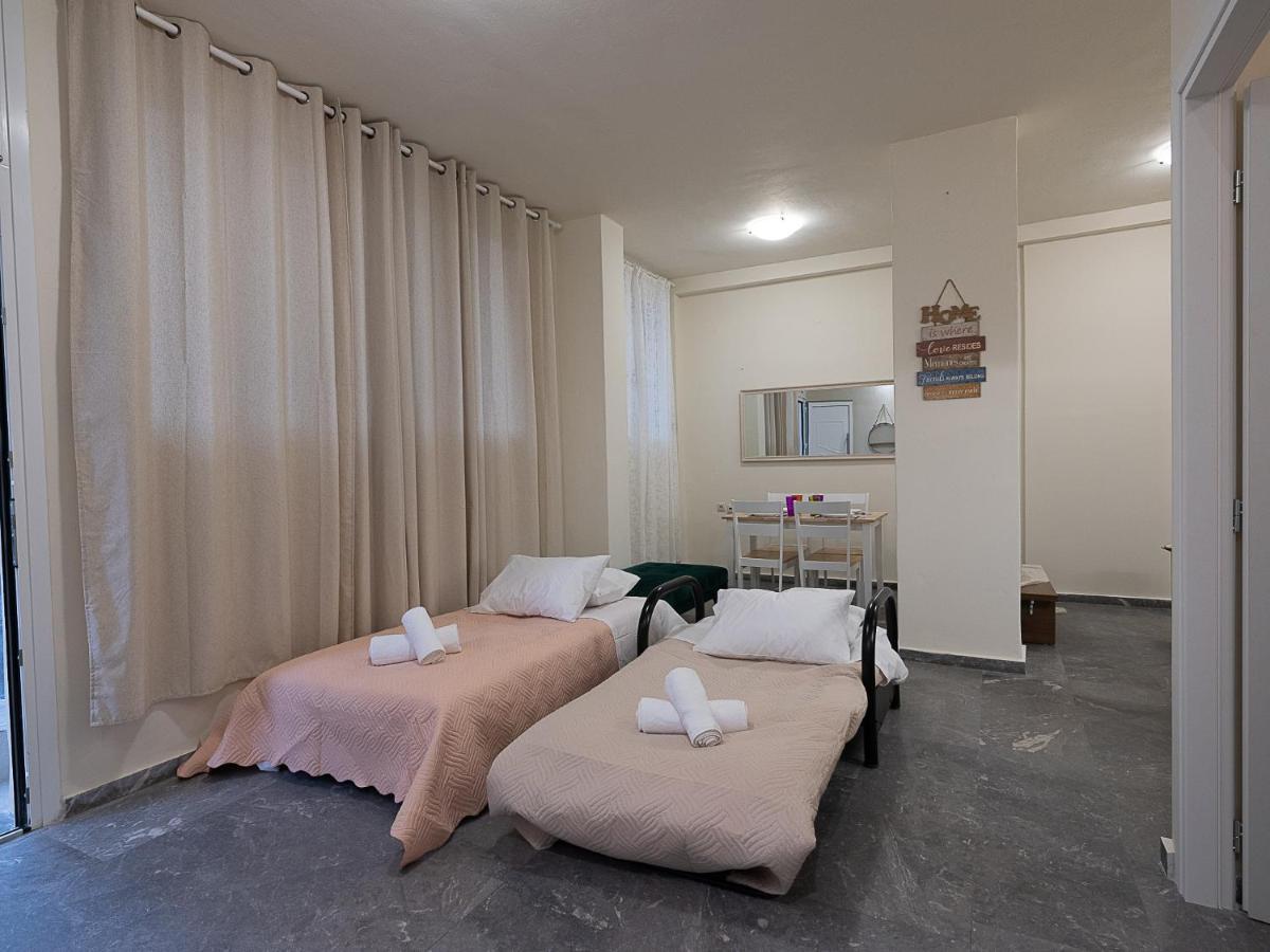 Luxury Apts Heraklion Center Экстерьер фото