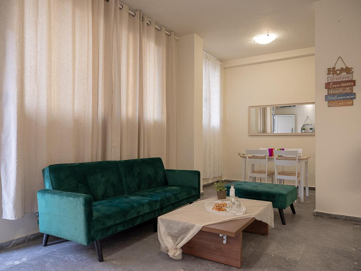 Luxury Apts Heraklion Center Экстерьер фото