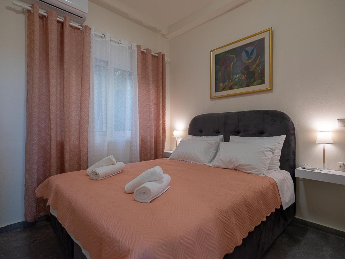 Luxury Apts Heraklion Center Экстерьер фото