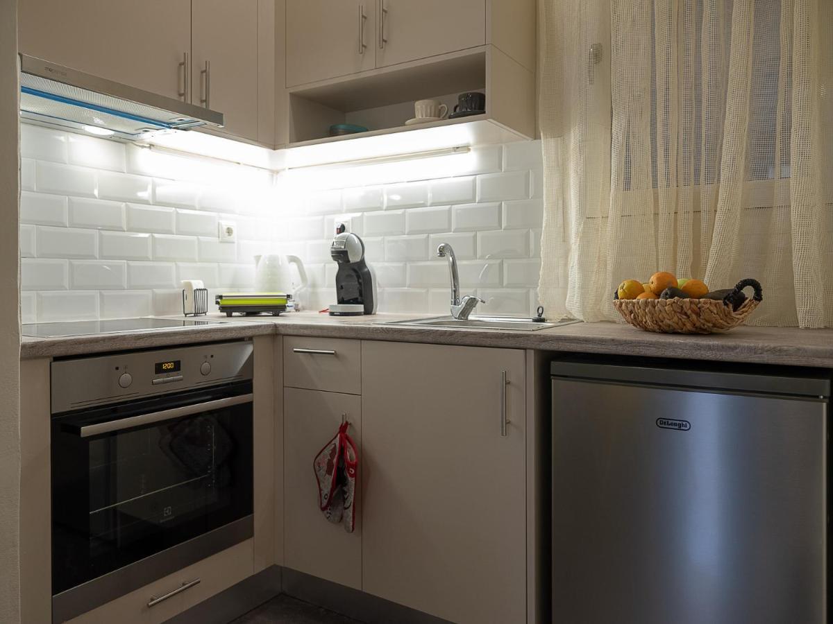 Luxury Apts Heraklion Center Экстерьер фото