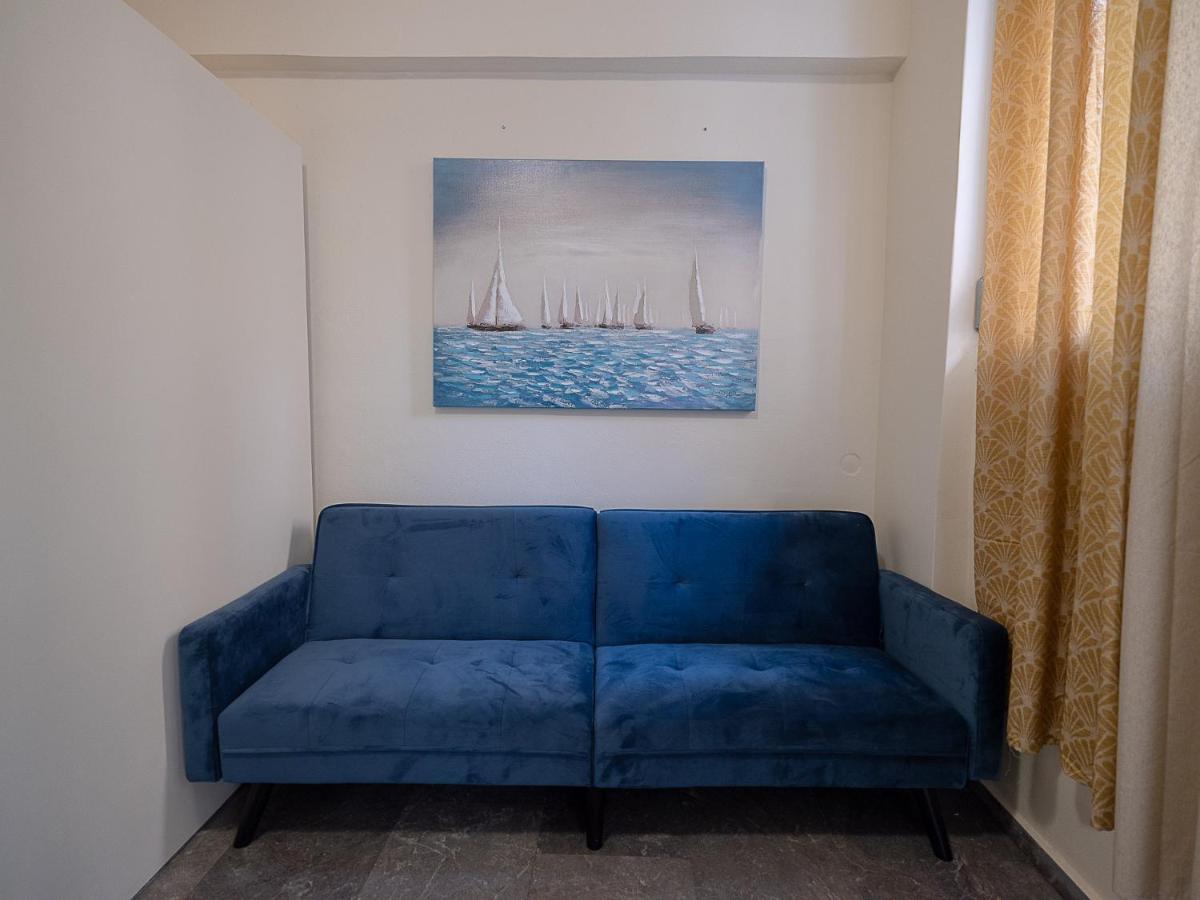Luxury Apts Heraklion Center Экстерьер фото
