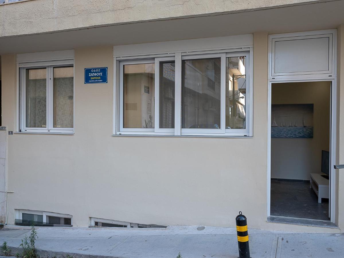 Luxury Apts Heraklion Center Экстерьер фото