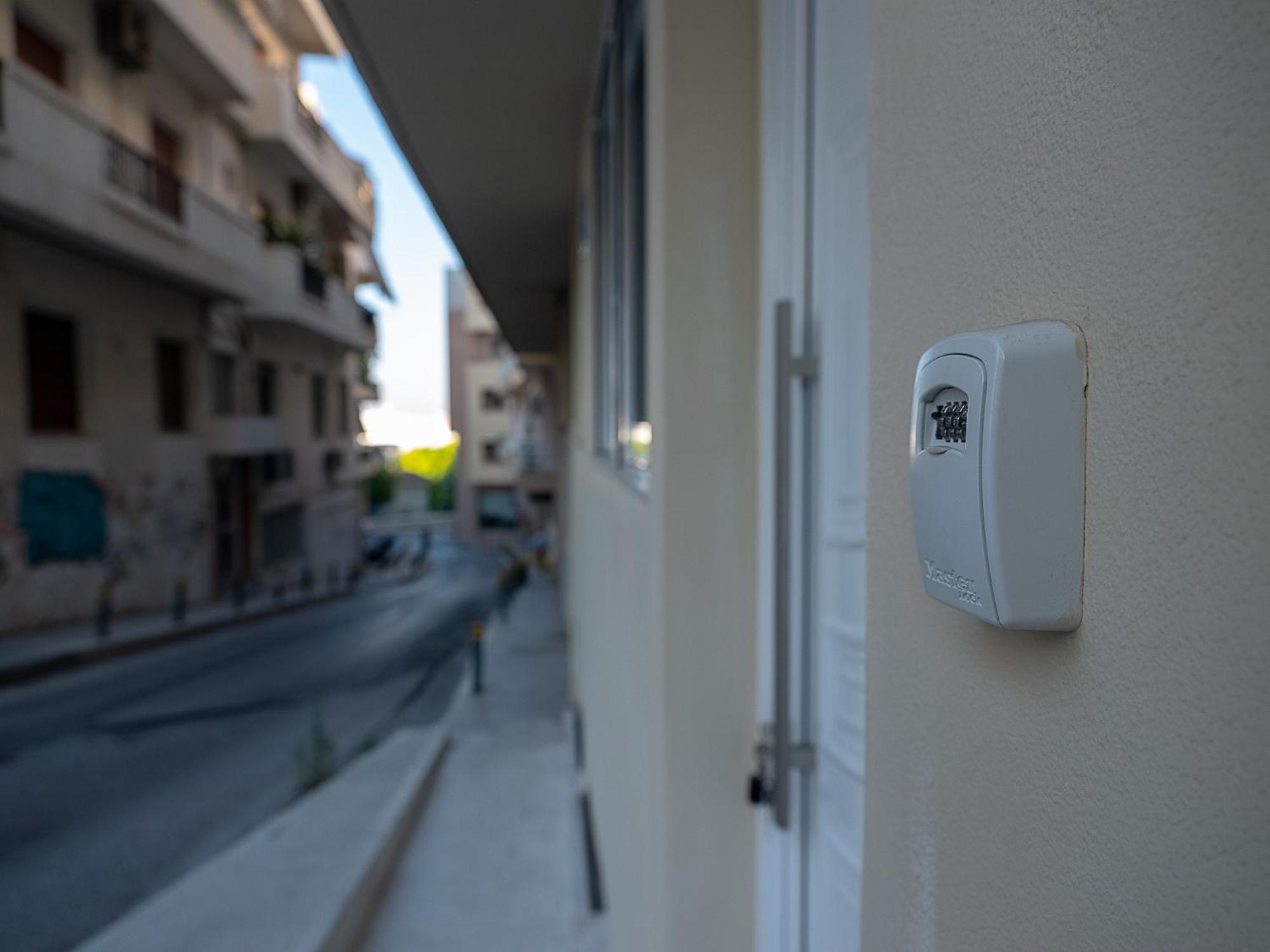 Luxury Apts Heraklion Center Экстерьер фото