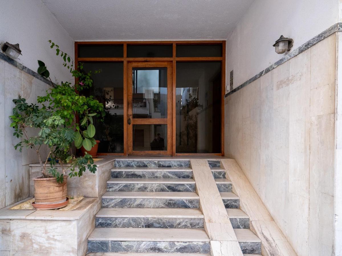 Luxury Apts Heraklion Center Экстерьер фото