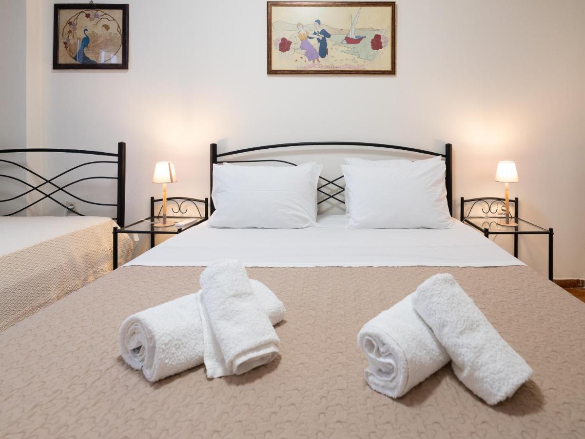 Luxury Apts Heraklion Center Экстерьер фото