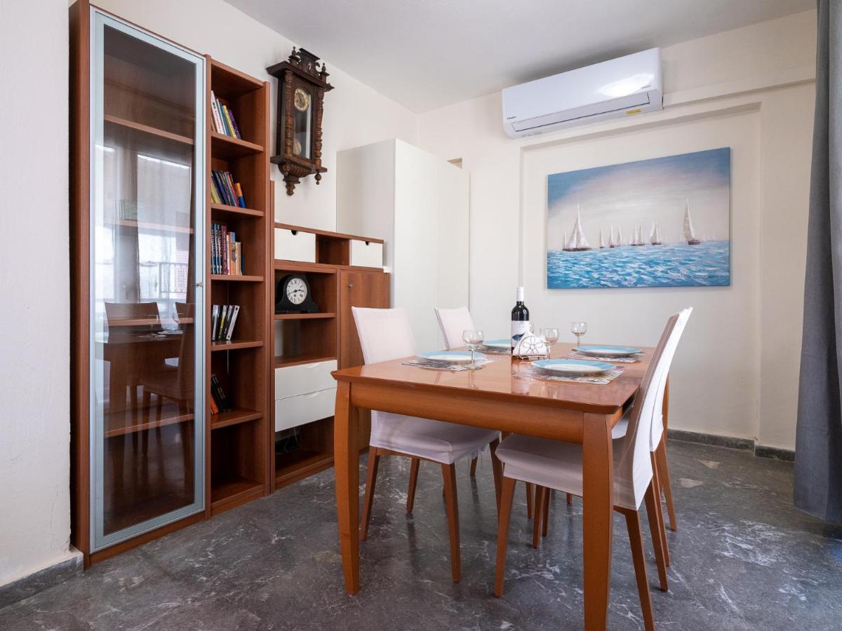 Luxury Apts Heraklion Center Экстерьер фото