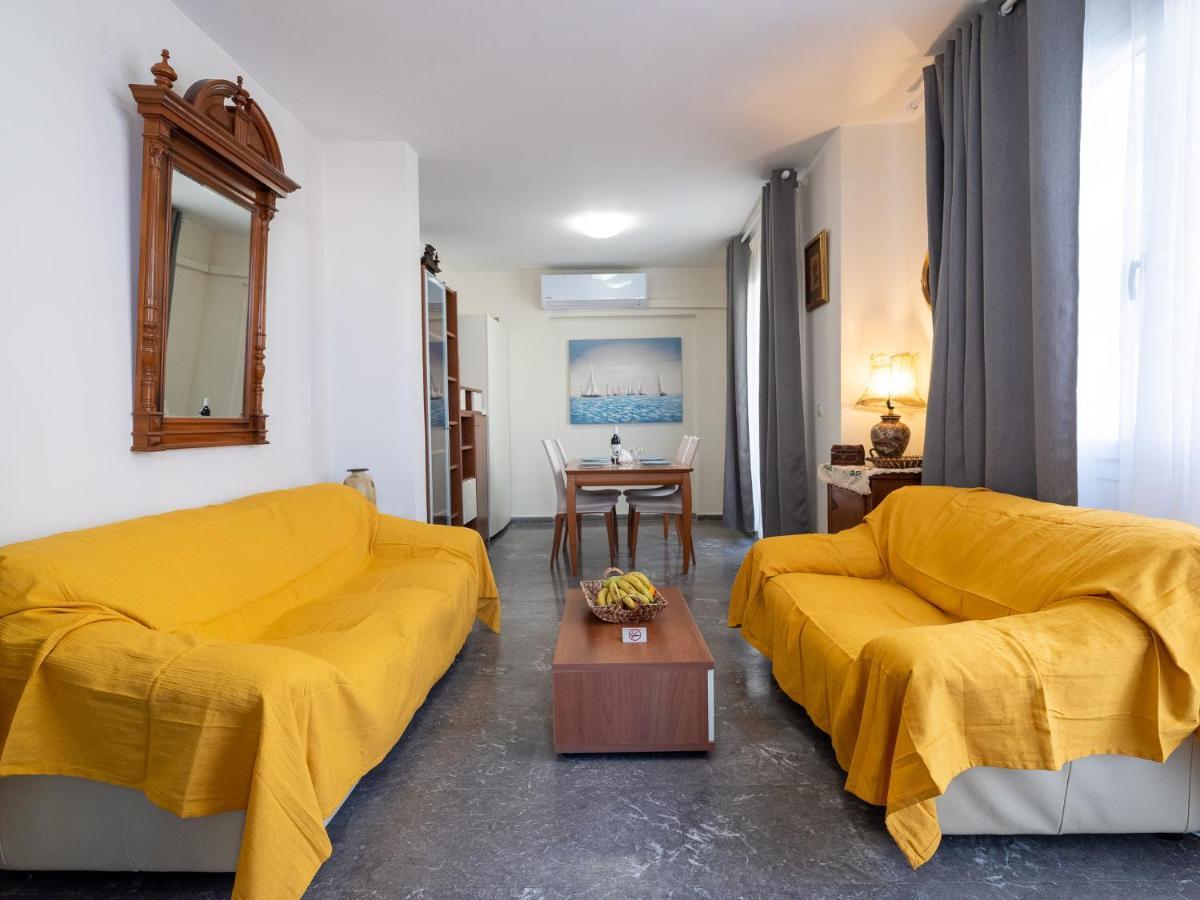 Luxury Apts Heraklion Center Экстерьер фото