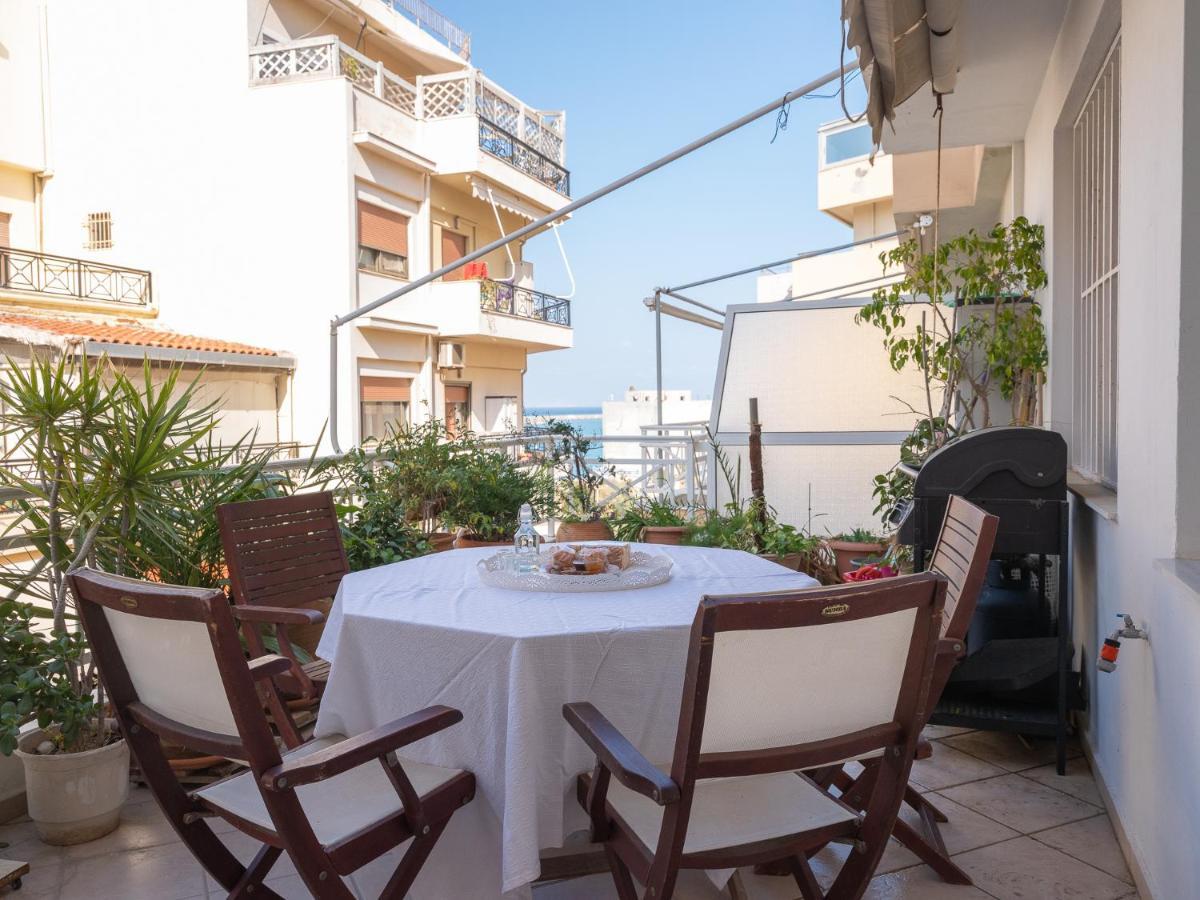 Luxury Apts Heraklion Center Экстерьер фото
