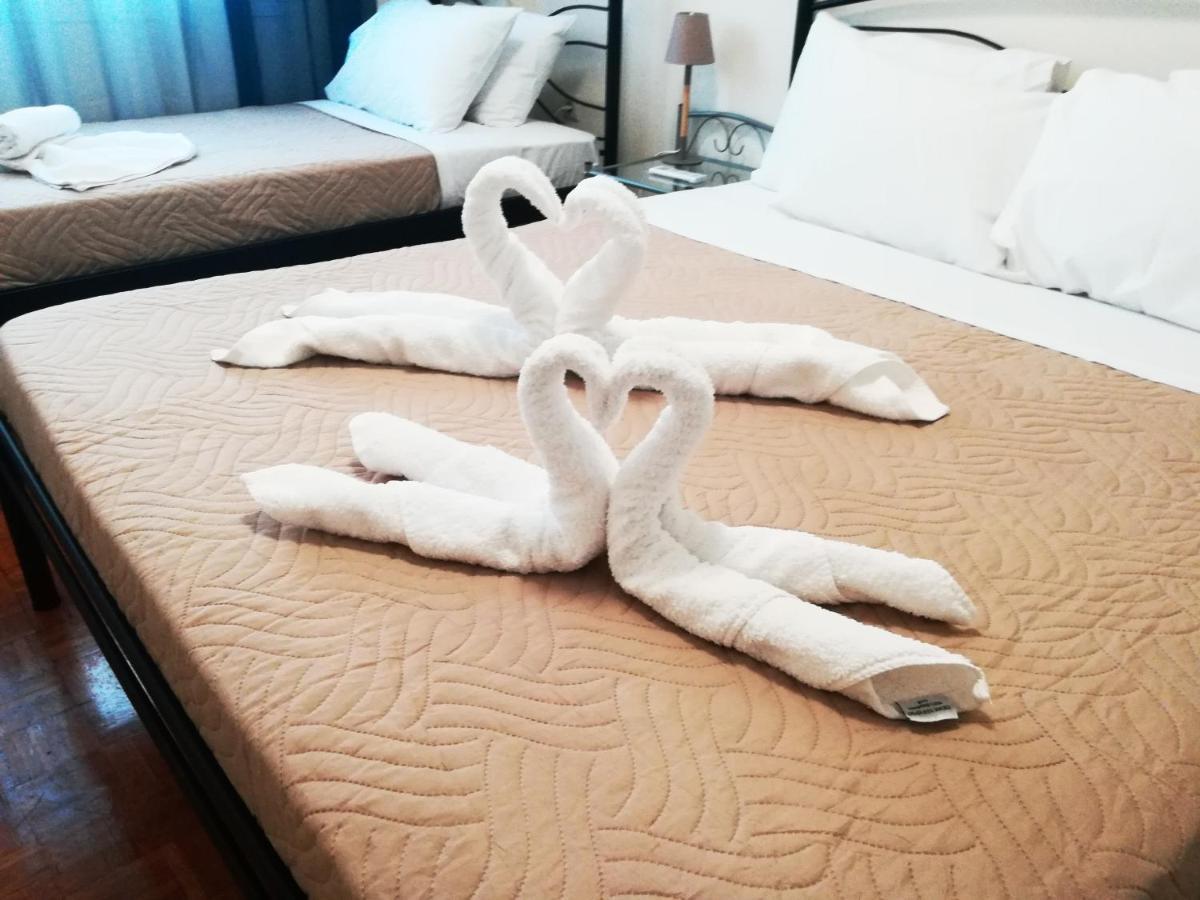 Luxury Apts Heraklion Center Экстерьер фото