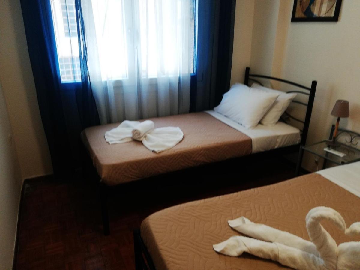 Luxury Apts Heraklion Center Экстерьер фото