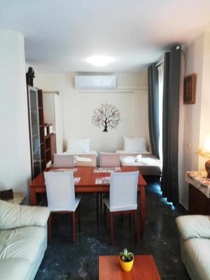 Luxury Apts Heraklion Center Экстерьер фото