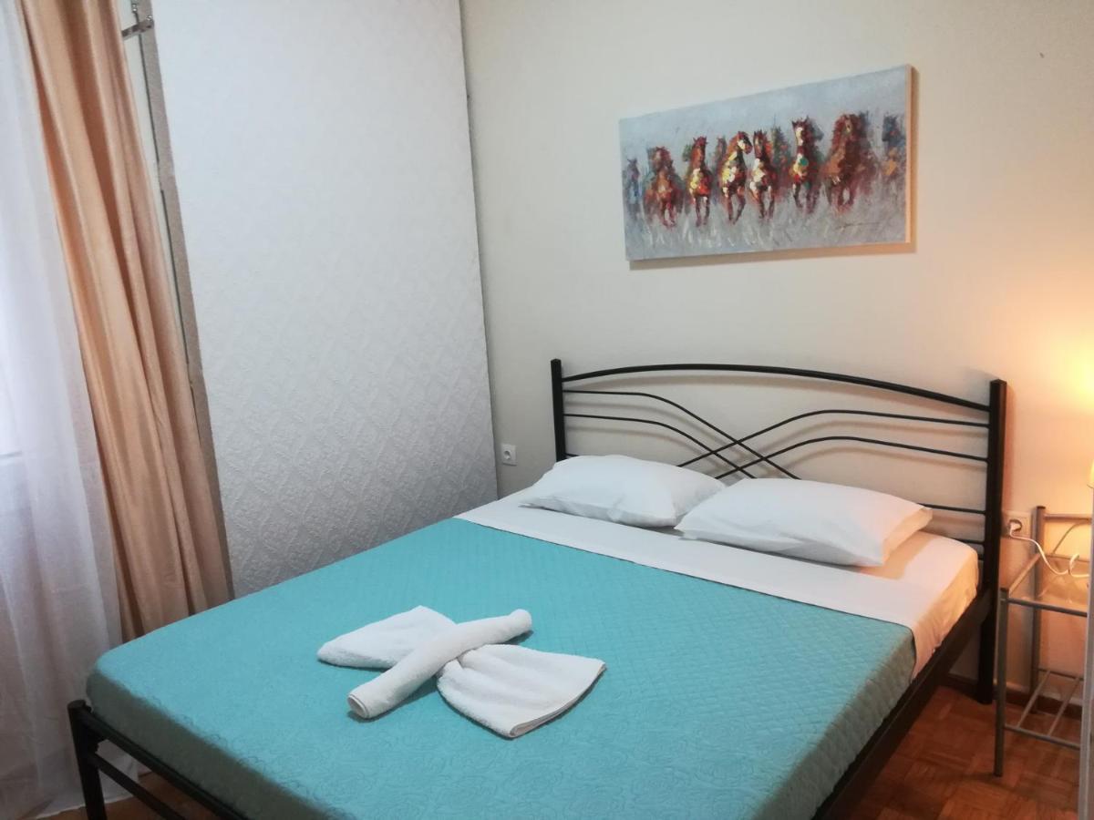 Luxury Apts Heraklion Center Экстерьер фото